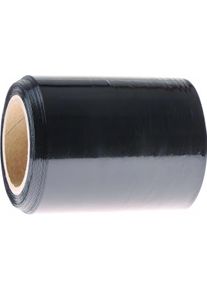 Office Products, Verpackungsmaterial, Stretchfolie mini rap, 0, 3 kg brutto, breite 100mm, dicke 23 μm, schwarz