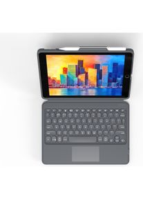 Zagg Kbd Pro Keys W/ Trackpad Uk, Tablet Tastatur, Schwarz