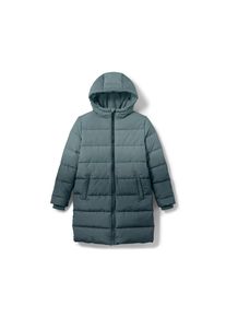 Tchibo - Kinder-Thermomantel - M&auml;dchen - Gr. 146/152 - silber