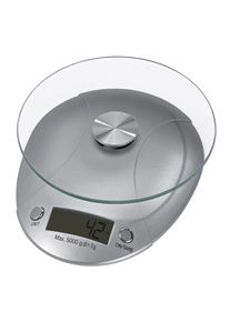 Xavax DIGITALNA KUCHYNSKA VAHA MILLA, 5 KG vystavený kus