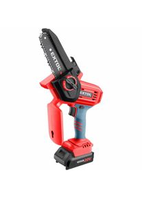 EXTOL PREMIUM PILA RETAZOVA KOMPAKTNA AKU SHARE20V, 1X 2AH, CEPEL 12CM