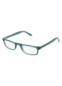 Fielmann OU 035 CL okulary męskie | Oprawka: Pełnoramkowe, Poł&oacute;wki, Zielony