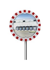 Specchio stradale Polymir Vialux