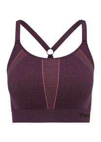 Hummel Sportmelltartók 'MT Power' Női lila , Méret L