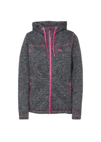 Trespass Vrouwen/dames odelia full zip fleece hoodie
