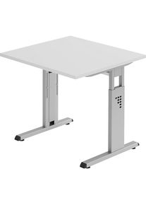 Scrivania con basamento a C - kaiserkraft