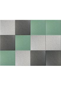 Pannello fonoassorbente da parete eurokraft basic