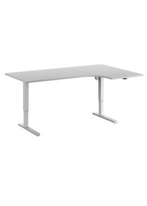 Scrivania Venla, regolabile elettricamente in altezza eurokraft basic