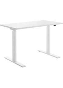 Scrivania, con regolazione elettrica dell'altezza Topstar