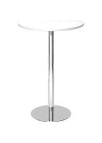 Tavolo alto, Ø 800 mm - kaiserkraft