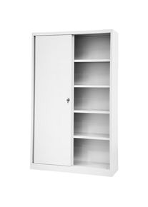 Armadio con ante scorrevoli ECO Bisley