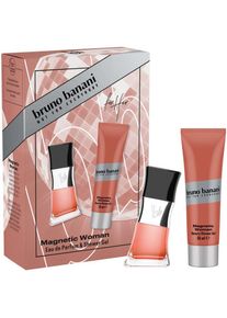Bruno Banani Magnetic Woman gift set for women