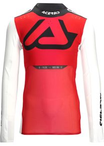 Acerbis X-Flex 2.0 Anaheim, maillot , couleur: Rouge/Blanc/Noir , taille: 3XL