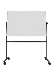 Legamaster UNITE-whiteboard, draaibaar, gelakt staal, wit, b x h = 1500 x 1000 mm