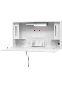 Scrivania da parete Mini Office - kaiserkraft