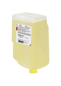 CWS Zeepschuim Best Foam, huidvriendelijk, VE = 12 flessen à 1 l, standaard, geel