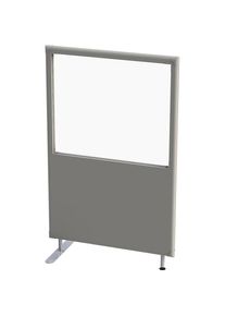 Parete divisoria fonoassorbente eurokraft pro