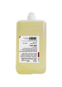 CWS Zeepcrème Classic Cream, VE = 12 flessen à 1 l, mild met bloemengeur