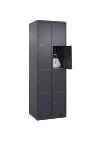 Armadietto a 4 scomparti Classic PLUS C+P