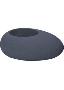 DEGARDO Plantenbak, STORUS II, h x b x d = 500 x 1140 x 1120 mm, graniet antraciet
