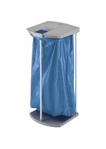 Hailo Afvalzakstandaard ProfiLine, inhoud 120 l, stationair