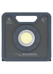 Faro portatile a LED NOVA SCANGRIP