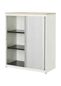 Armadio a serranda orizzontale Mauser