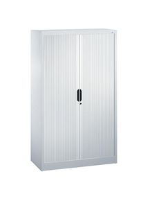 Armadio a serranda con serranda orizzontale C+P