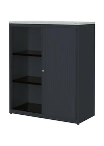 Armadio a serranda orizzontale Mauser