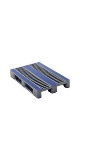 ratioform Pallet voor zware lasten, van LDPE, breedte 800 mm, vanaf 10 st.