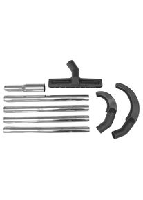 Juego de limpieza en altura, con boquilla para suelos y paredes, para tubos de alimentaci&oacute;n