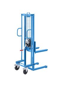 Elevatore con verricello a manovella eurokraft pro