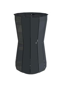 Cestino per rifiuti da esterno - kaiserkraft