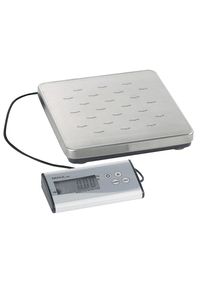 Maul Pakketweegschaal Maulcargo, afzonderlijk bedieningspaneel, weegbereik tot 50 kg, afleesbaarheid 10 g, weegplaat 270 x 270 mm