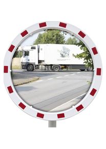 Specchio di manovra con supporto universale Dan-MIRROR