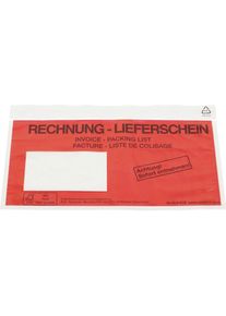 Buste portadocumenti riciclate ratioform