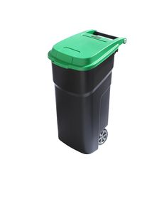 Bidone per rifiuti in polipropilene rothopro