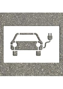 Stencil per segnaletica orizzontale - kaiserkraft