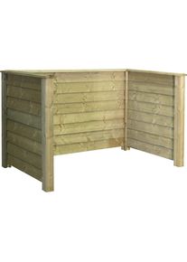 Rivestimento per bidoni Profilo Klink - kaiserkraft