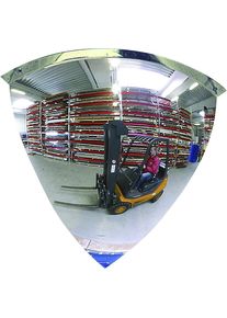 Specchio panoramico Dan-MIRROR