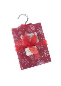 Fahéjas és almás illatosító tasak, 4 db