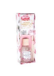 Virágcsokor illatdiffúzor és illatosító tasak szett, 8,4 x 24,6 x 6,2 cm