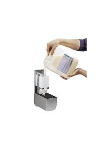 AIR-WOLF Handwaslotion, VE = 4 jerrycans à 5 l, verzorgend, VE = 4 st.