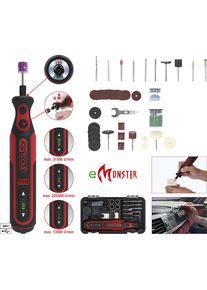 Set di utensili multifunzione a batteria eMONSTER KS Tools