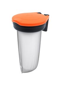 Skipper Afvalzakhouder, l x b = 375 x 338 mm, oranje