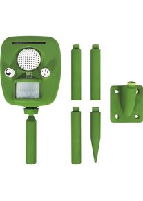 Dissuasore per animali ad ultrasuoni PRO Solar - kaiserkraft