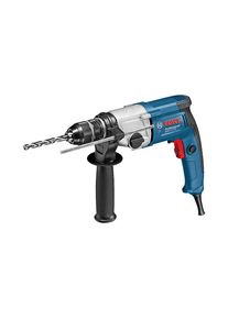 Bosch Boormachine GBM 13-2 RE Professional, in een kartonnen doos met extra handgreep, draaimoment max. 39,5 / 12,5 Nm