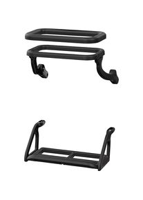 Tork Soporte para bolsas de basura, para portarrollos para papel de limpieza, para bolsas de basura de 120 litros