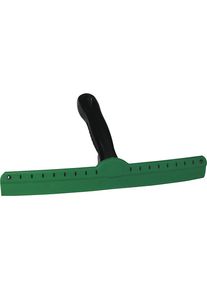 vikan Wipe-N-Shine raamwisser, lengte 350 mm, VE = 6 stuks, groen