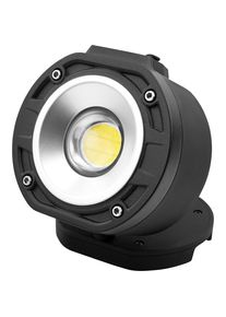 Lampada da lavoro a LED ricaricabile FL1100R Ansmann